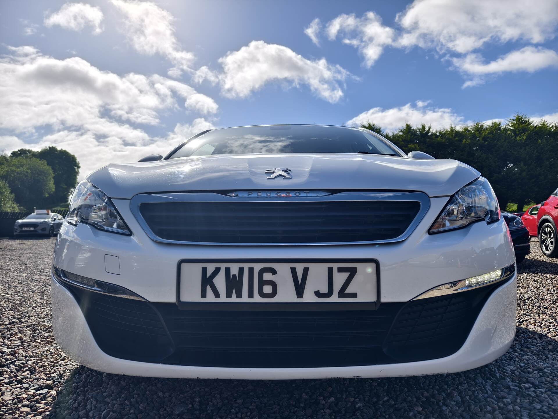 Peugeot 308 DIESEL HATCHBACK in Fermanagh