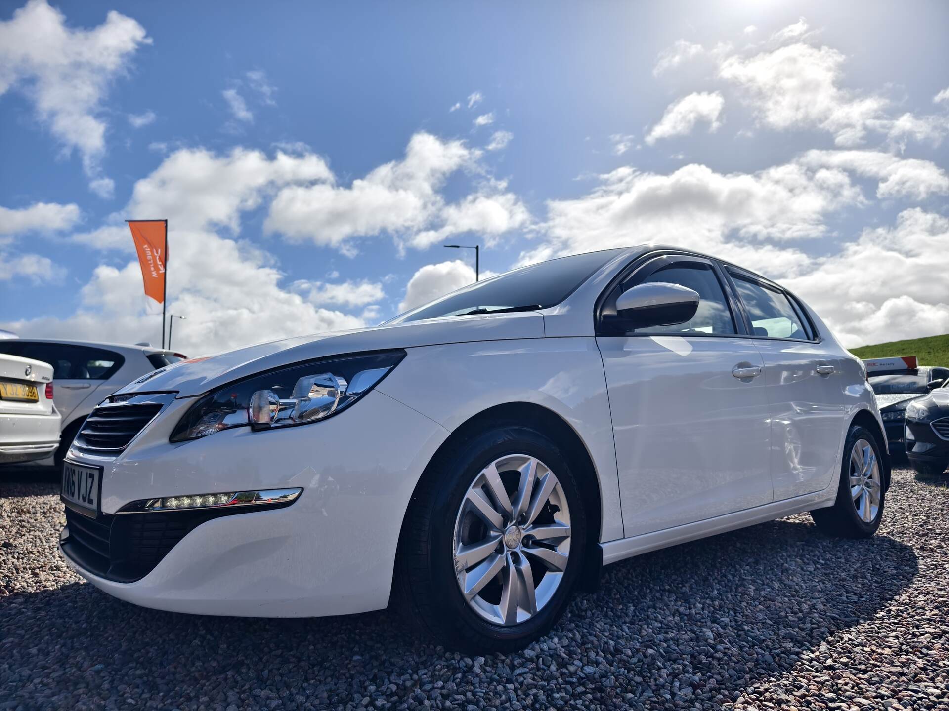 Peugeot 308 DIESEL HATCHBACK in Fermanagh