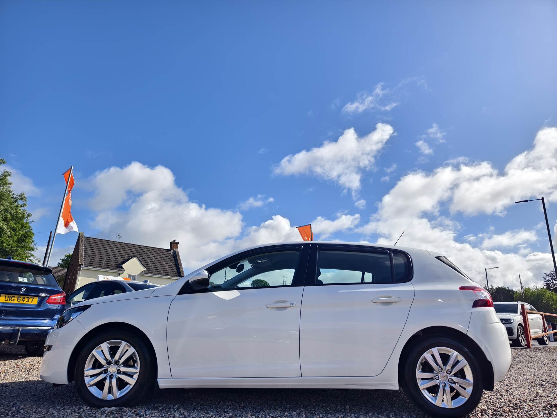 Peugeot 308 DIESEL HATCHBACK in Fermanagh