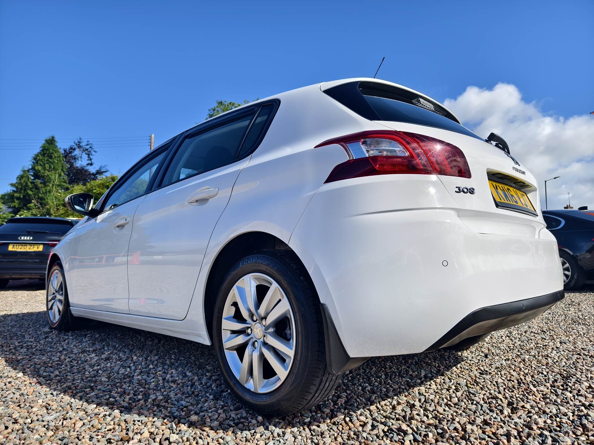 Peugeot 308 DIESEL HATCHBACK in Fermanagh