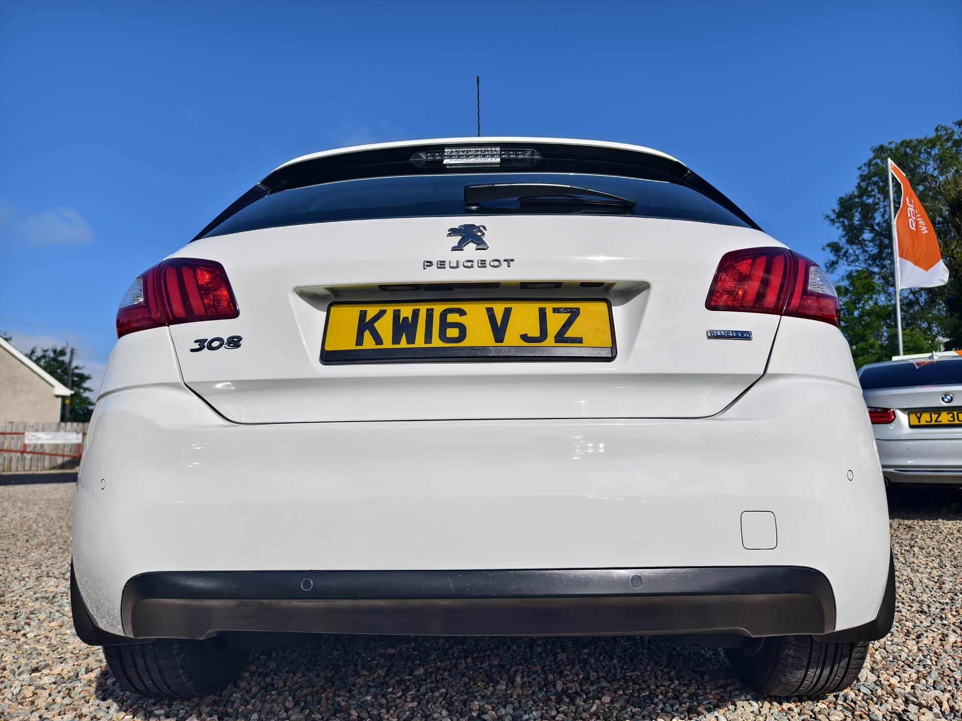 Peugeot 308 DIESEL HATCHBACK in Fermanagh