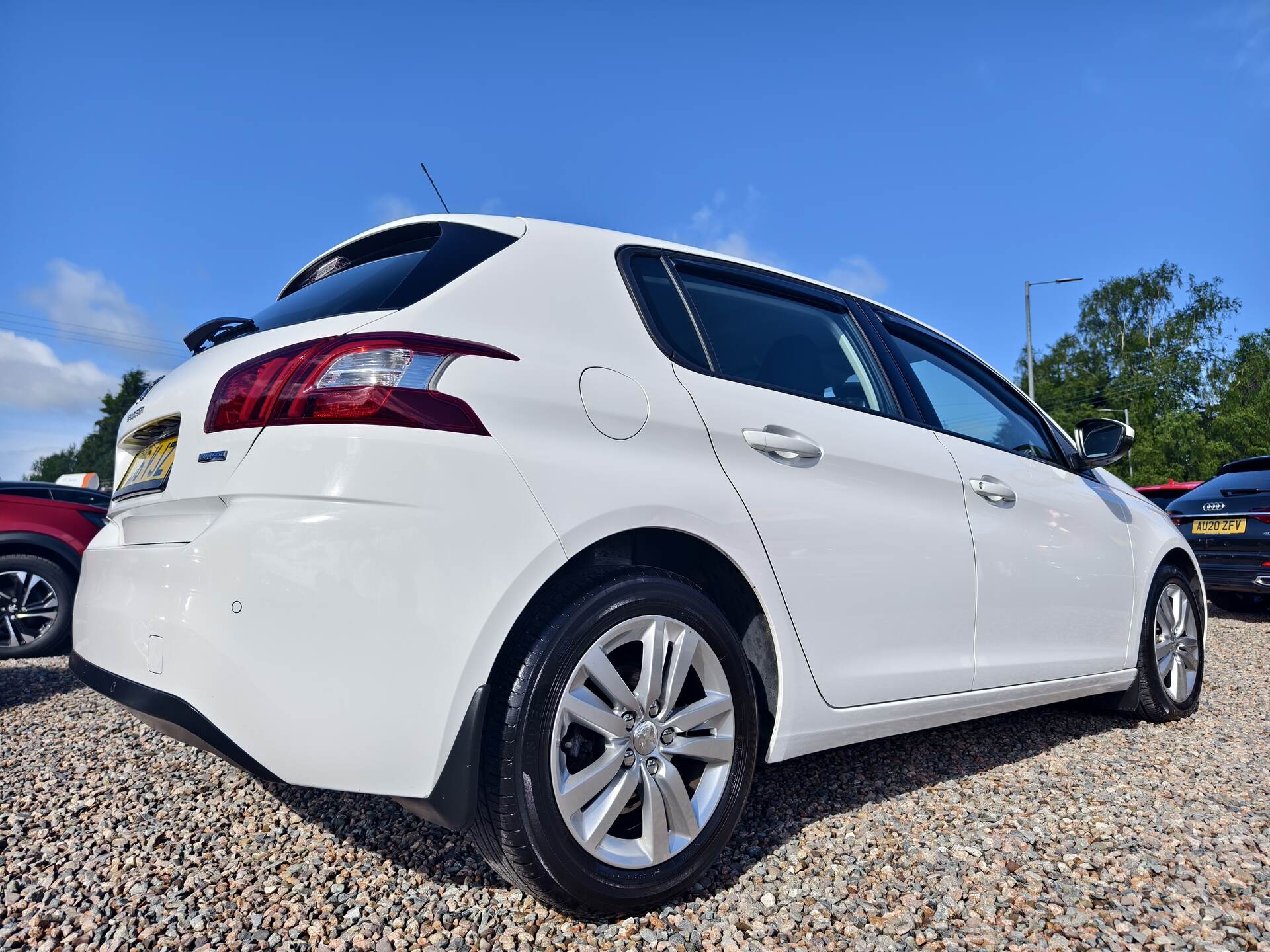 Peugeot 308 DIESEL HATCHBACK in Fermanagh