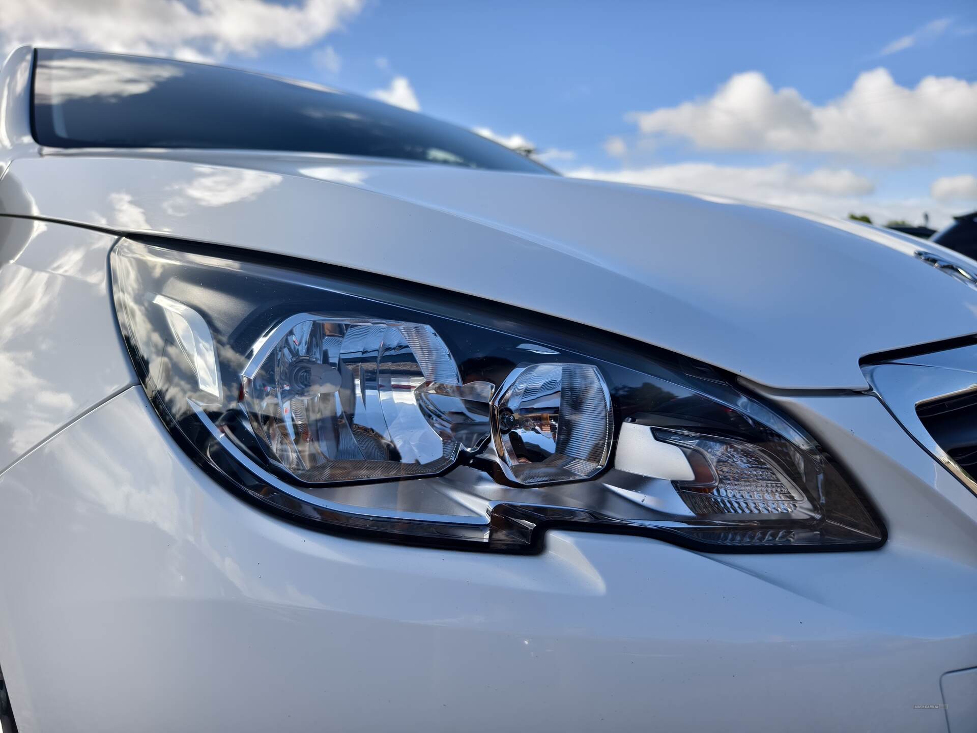 Peugeot 308 DIESEL HATCHBACK in Fermanagh