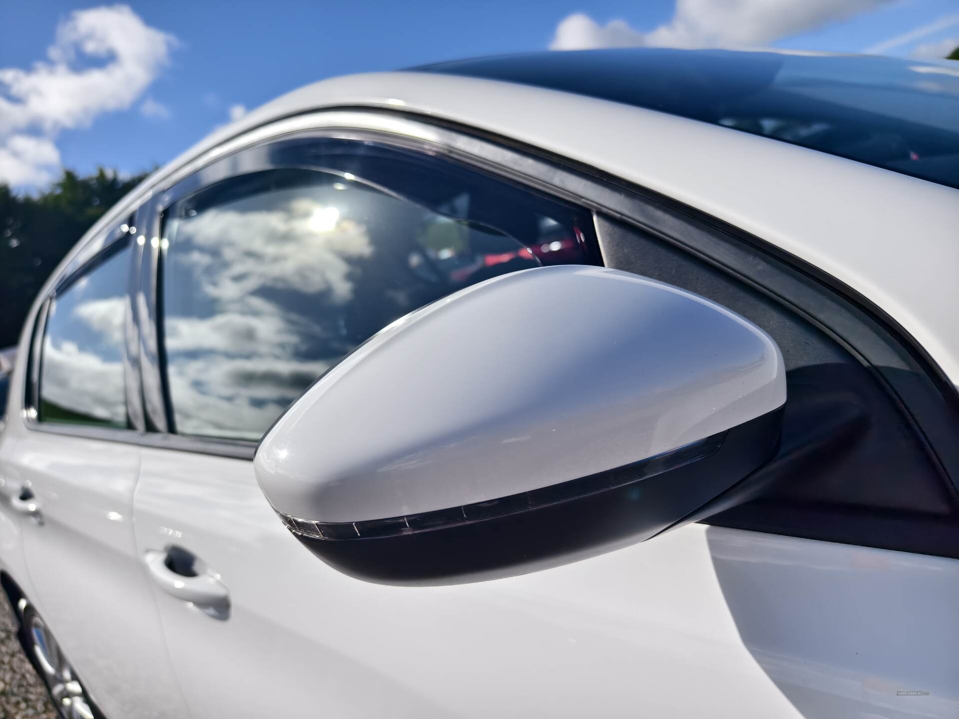 Peugeot 308 DIESEL HATCHBACK in Fermanagh