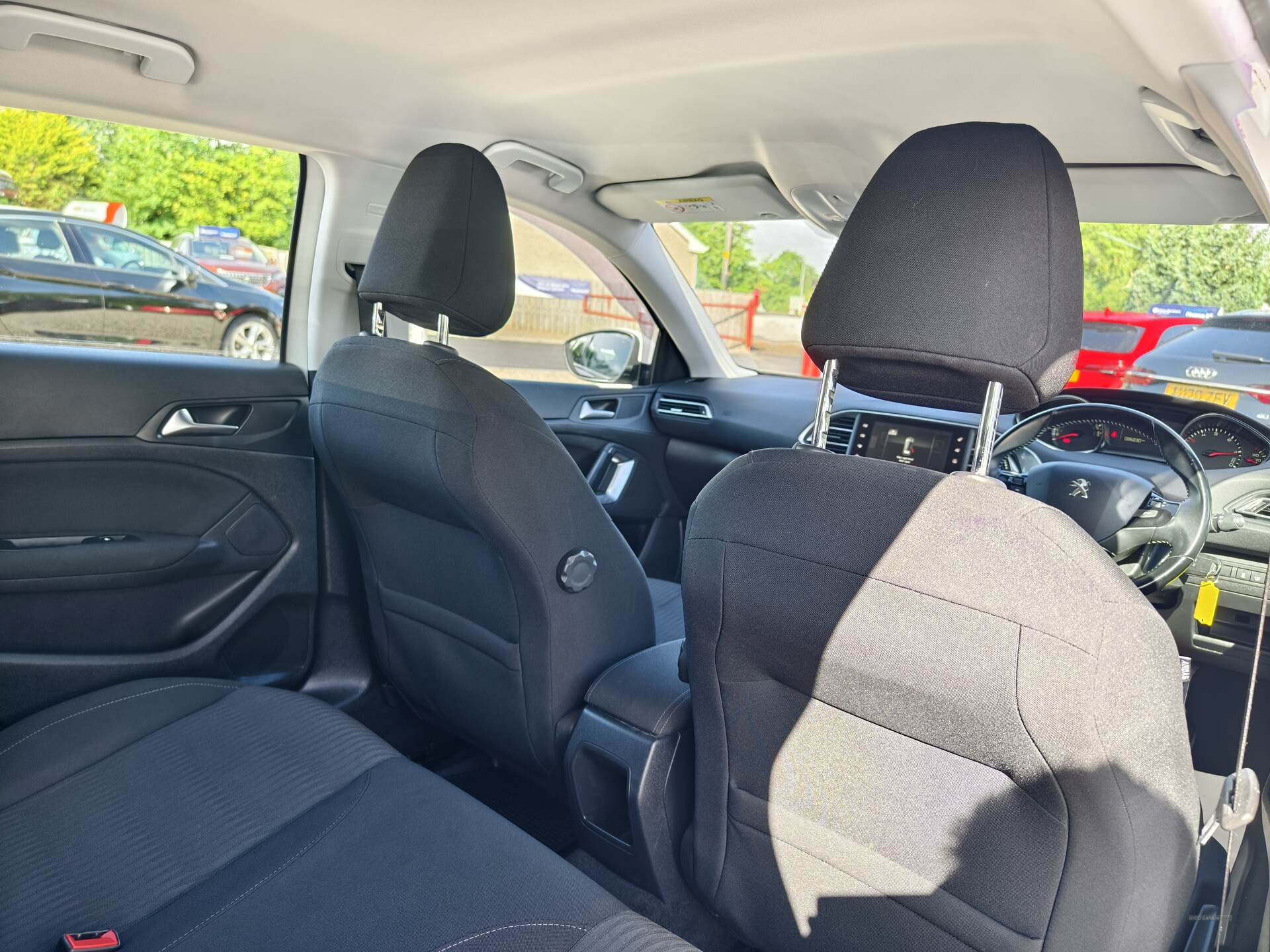 Peugeot 308 DIESEL HATCHBACK in Fermanagh