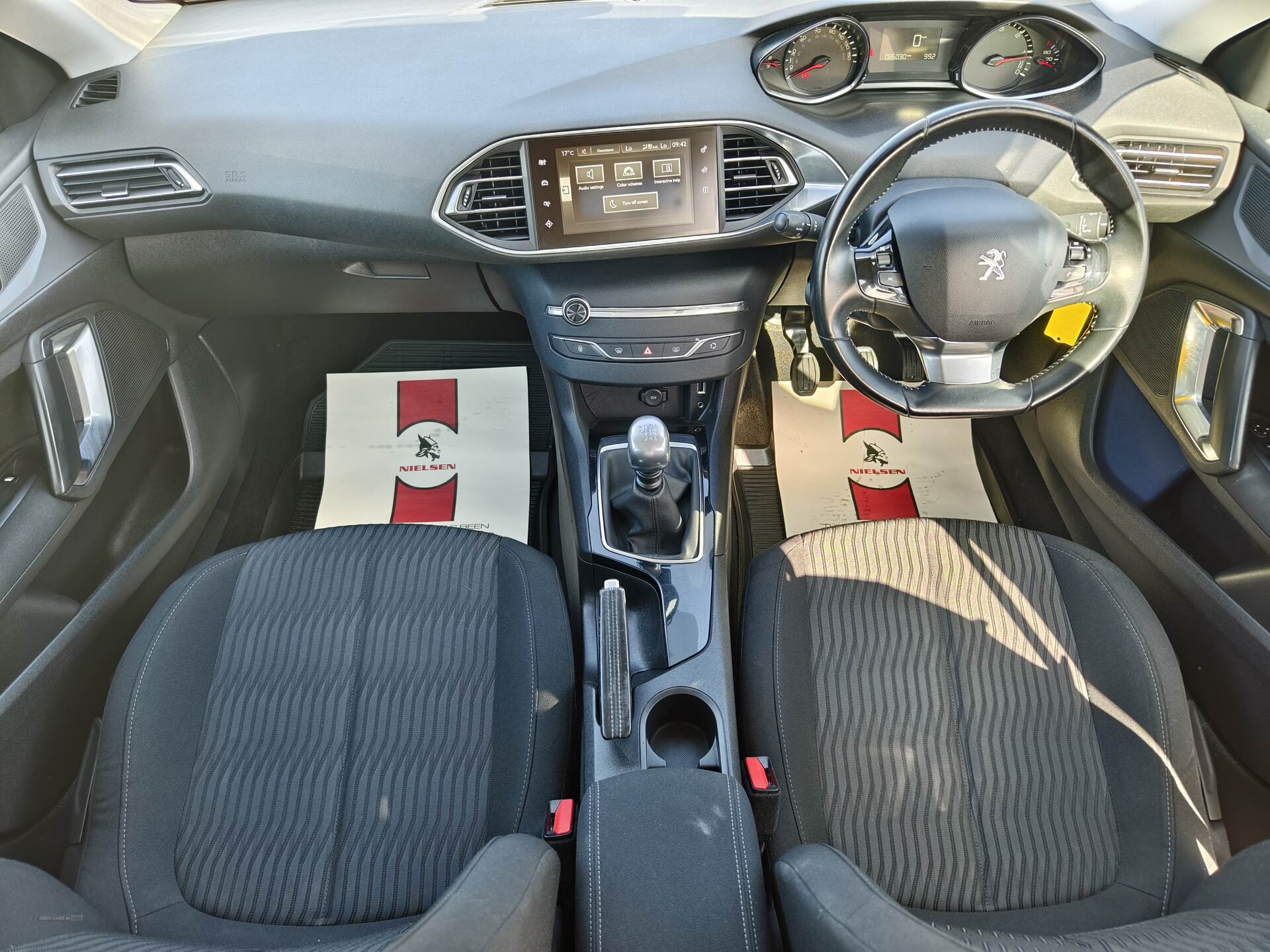 Peugeot 308 DIESEL HATCHBACK in Fermanagh