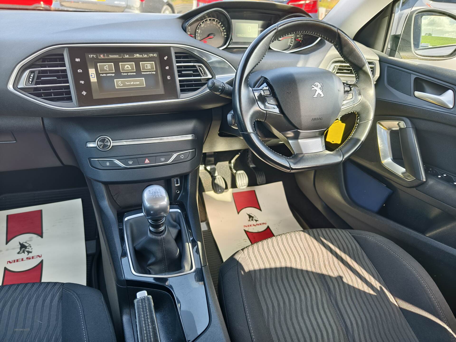 Peugeot 308 DIESEL HATCHBACK in Fermanagh