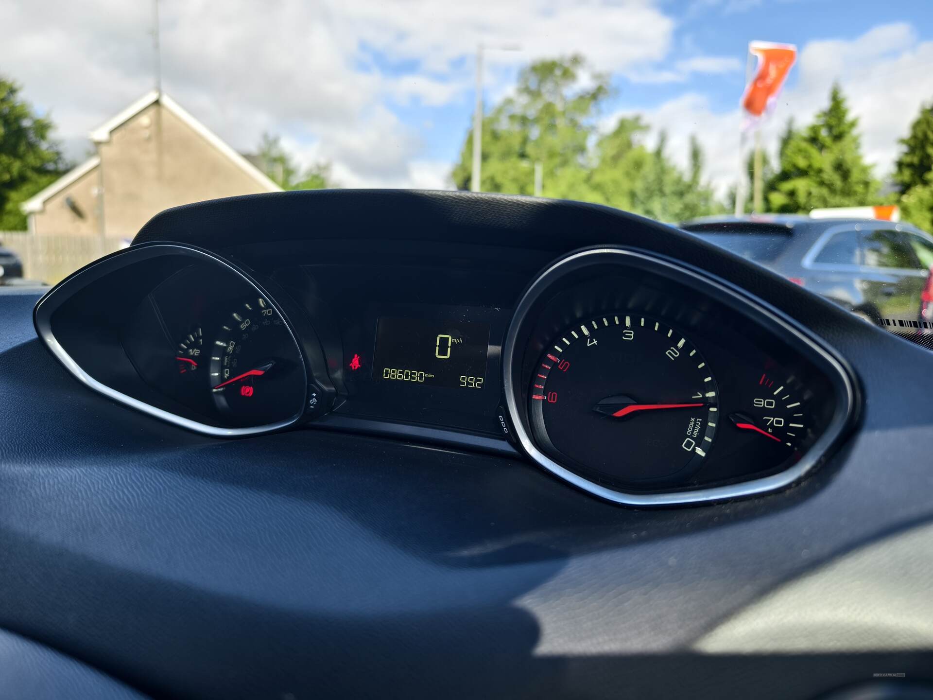 Peugeot 308 DIESEL HATCHBACK in Fermanagh