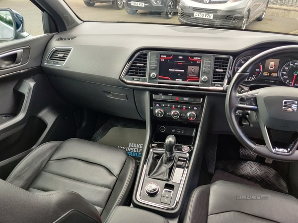 Seat Ateca DIESEL ESTATE in Tyrone