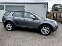 Land Rover Discovery Sport DIESEL SW in Down