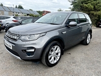 Land Rover Discovery Sport DIESEL SW in Down