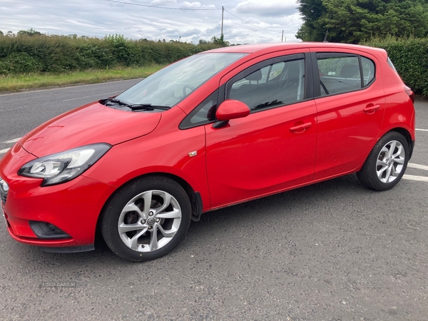 Vauxhall Corsa HATCHBACK SPECIAL EDS in Down