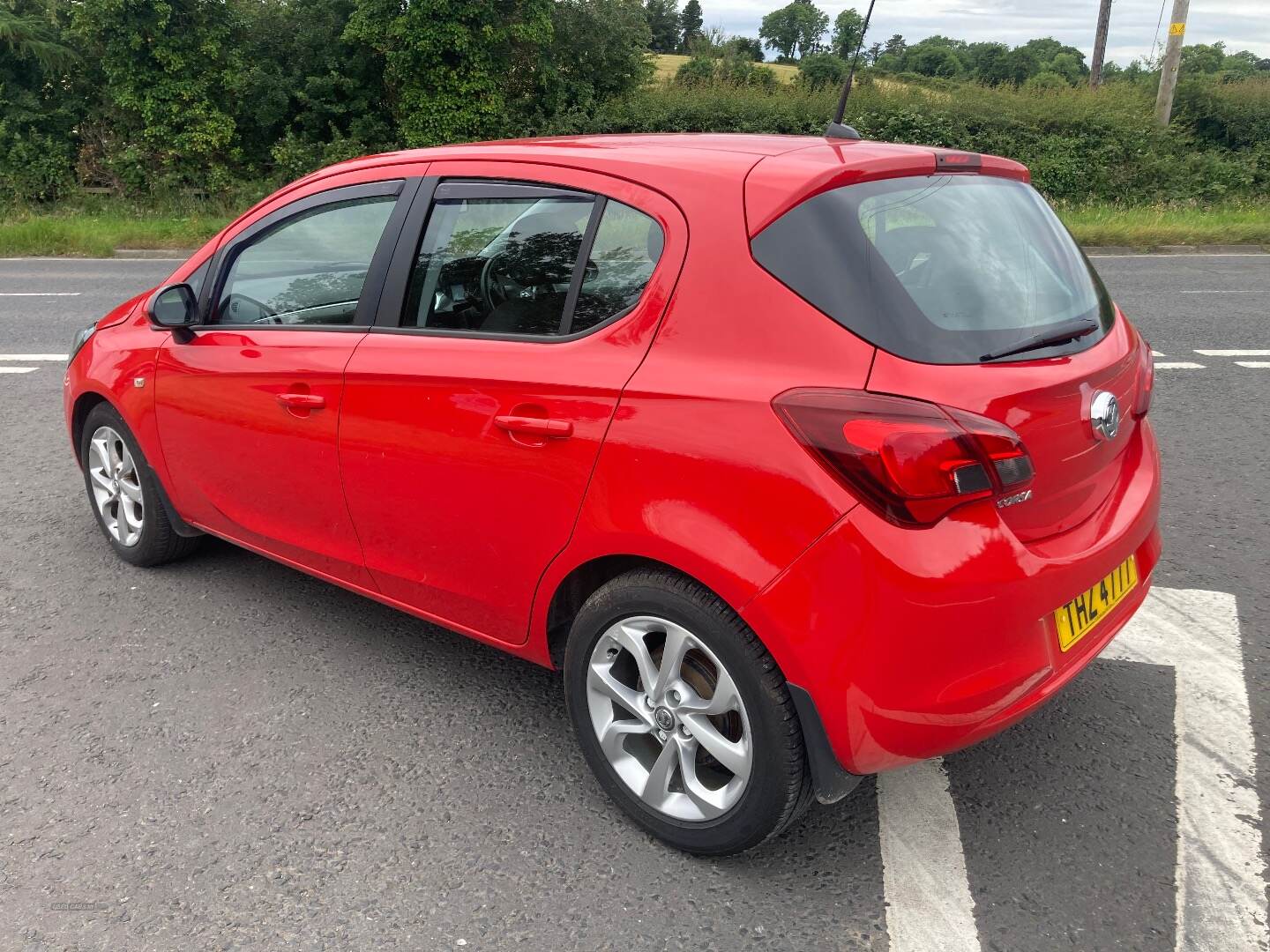 Vauxhall Corsa HATCHBACK SPECIAL EDS in Down