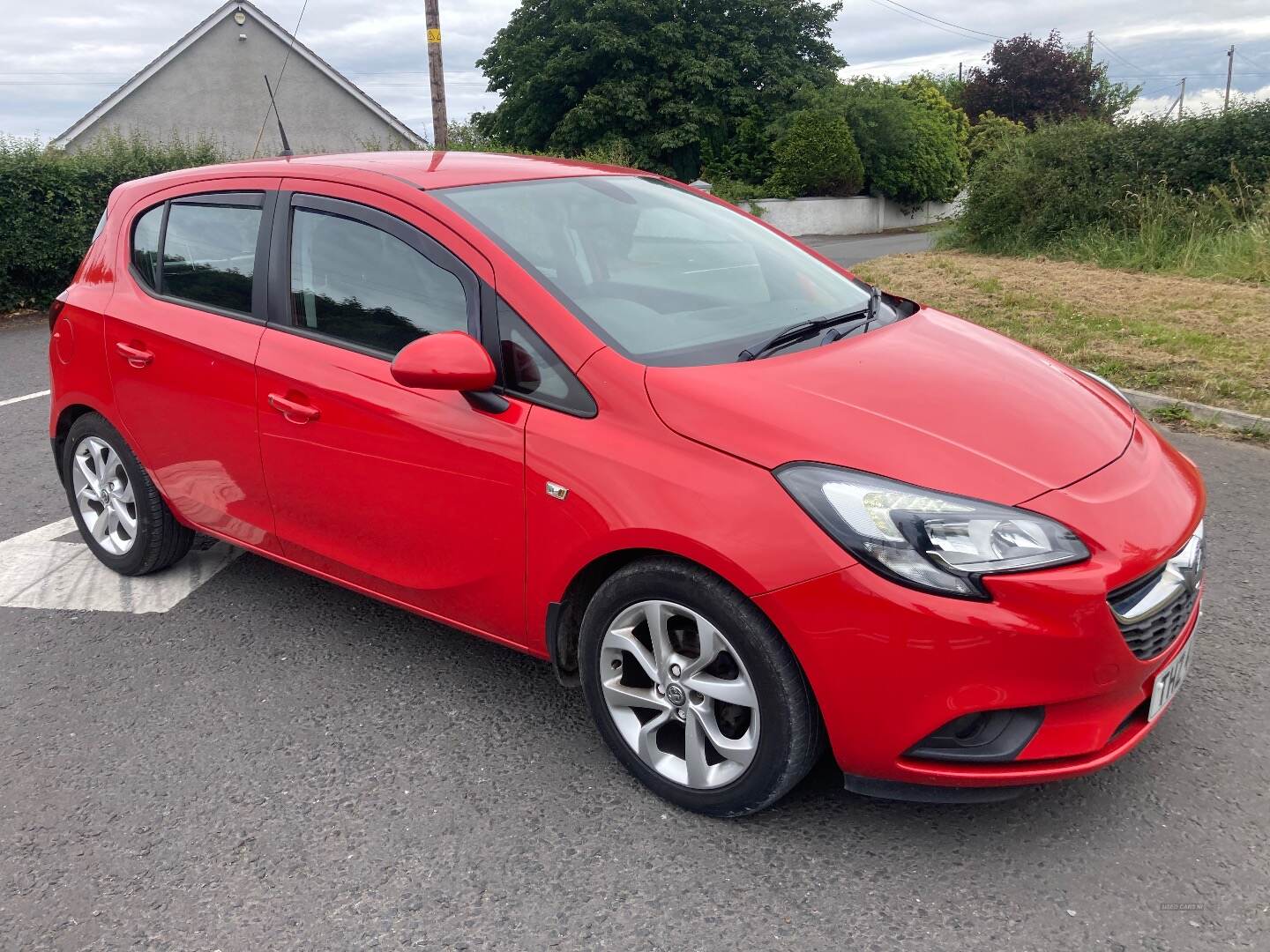 Vauxhall Corsa HATCHBACK SPECIAL EDS in Down