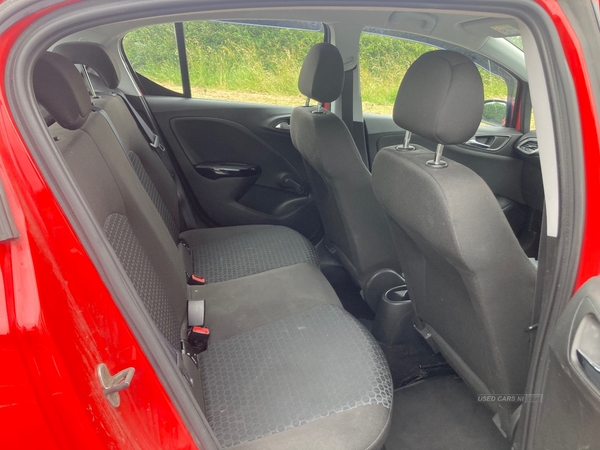 Vauxhall Corsa HATCHBACK SPECIAL EDS in Down