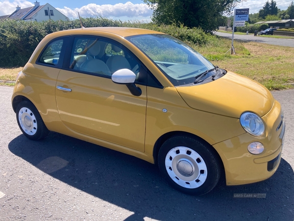 Fiat 500 HATCHBACK in Down