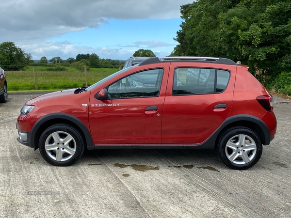 Dacia Sandero Stepway HATCHBACK in Antrim