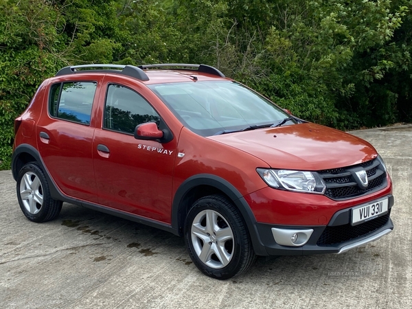 Dacia Sandero Stepway HATCHBACK in Antrim