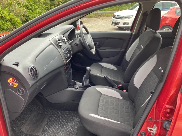 Dacia Sandero Stepway HATCHBACK in Antrim