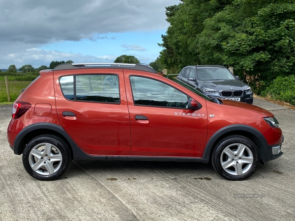 Dacia Sandero Stepway HATCHBACK in Antrim