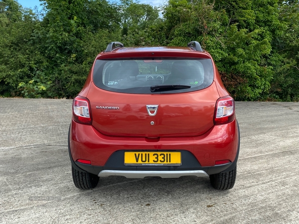 Dacia Sandero Stepway HATCHBACK in Antrim