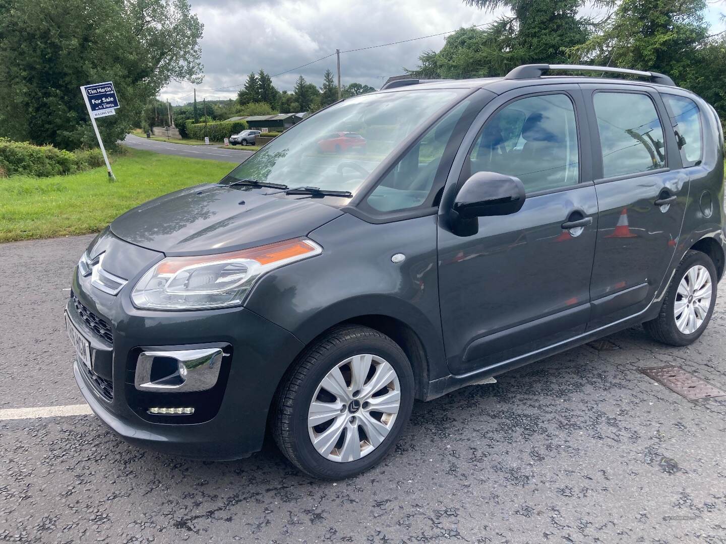 Citroen C3 Picasso DIESEL ESTATE in Down