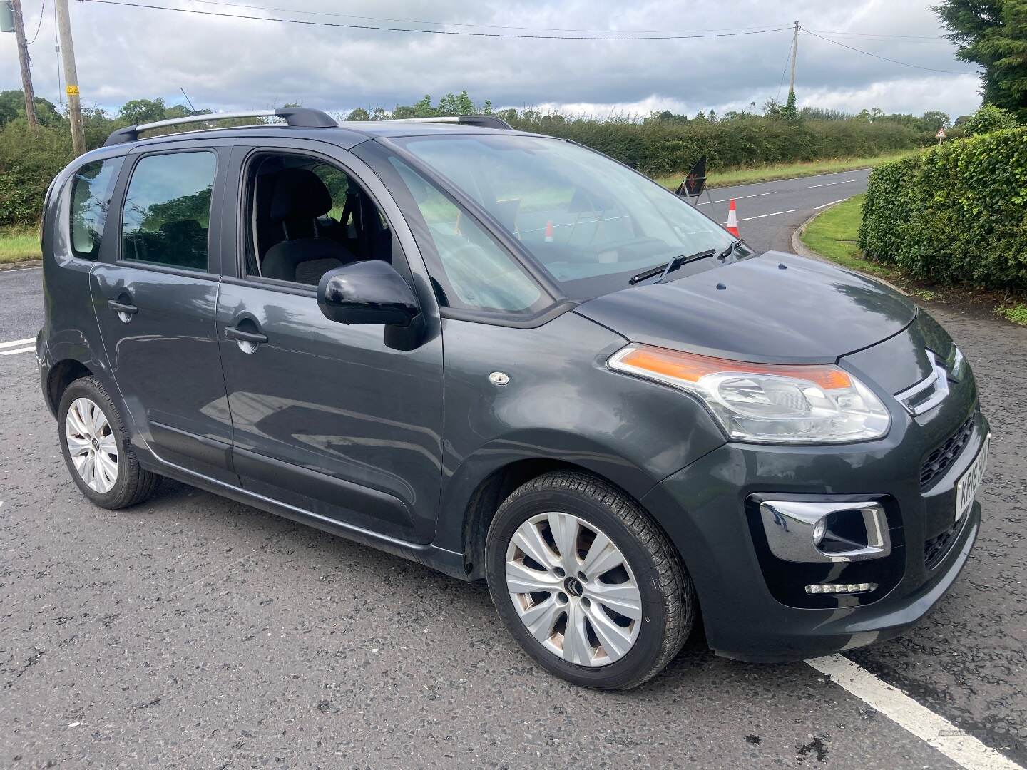 Citroen C3 Picasso DIESEL ESTATE in Down