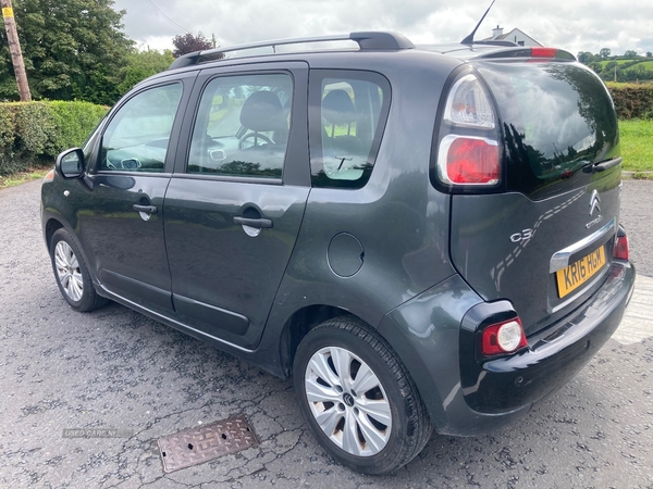 Citroen C3 Picasso DIESEL ESTATE in Down