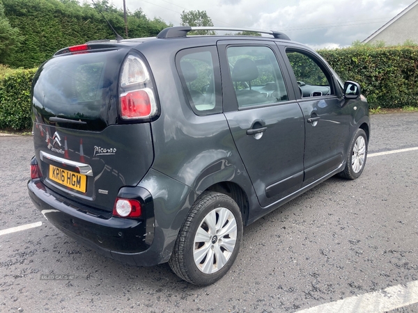 Citroen C3 Picasso DIESEL ESTATE in Down