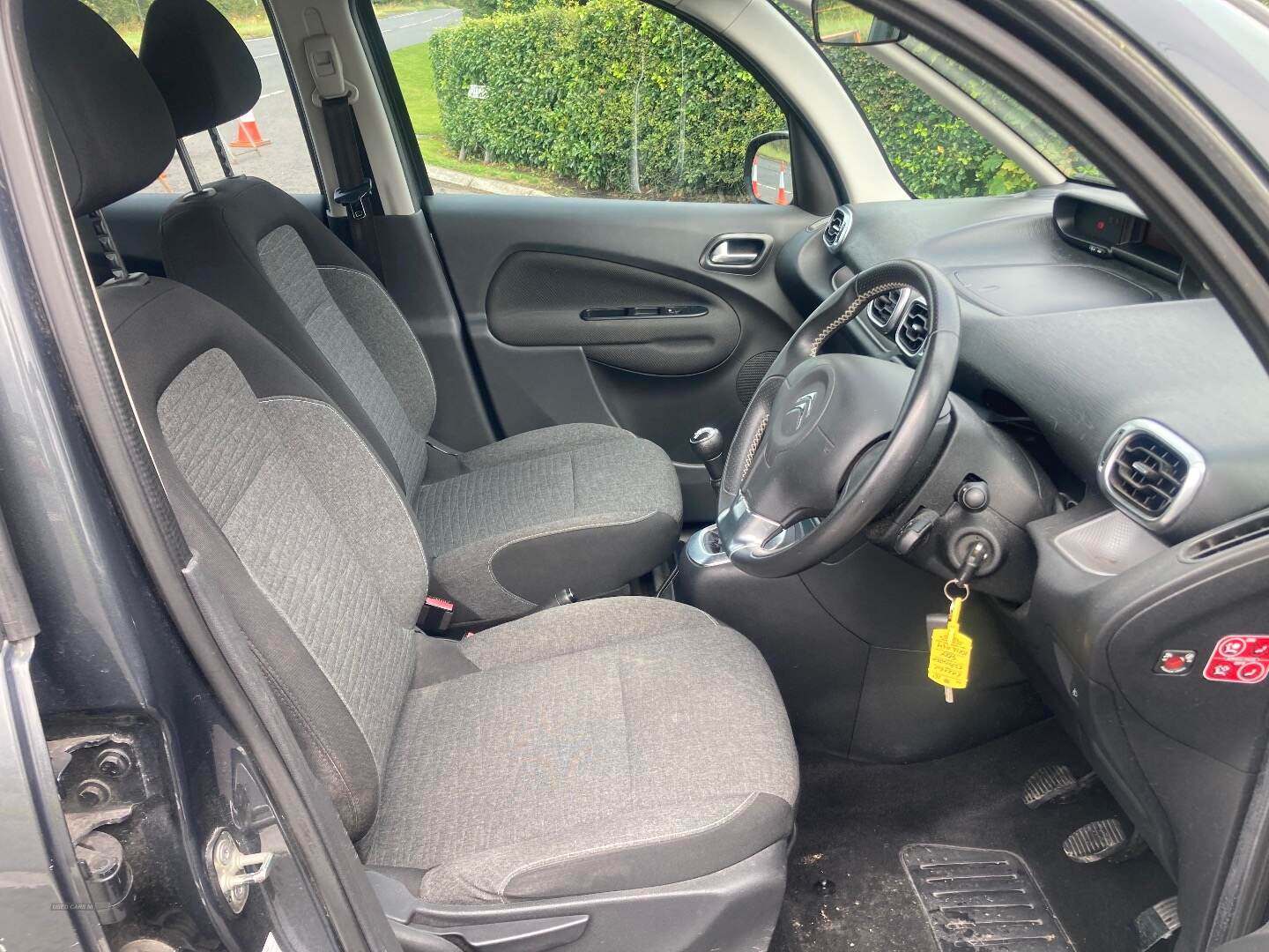 Citroen C3 Picasso DIESEL ESTATE in Down