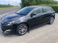 Peugeot 308 DIESEL HATCHBACK in Down