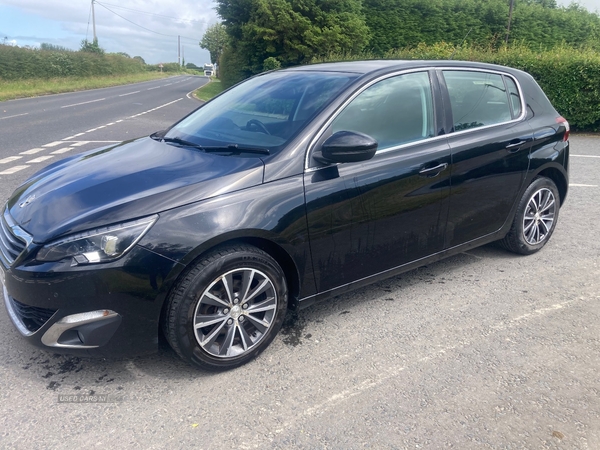 Peugeot 308 DIESEL HATCHBACK in Down