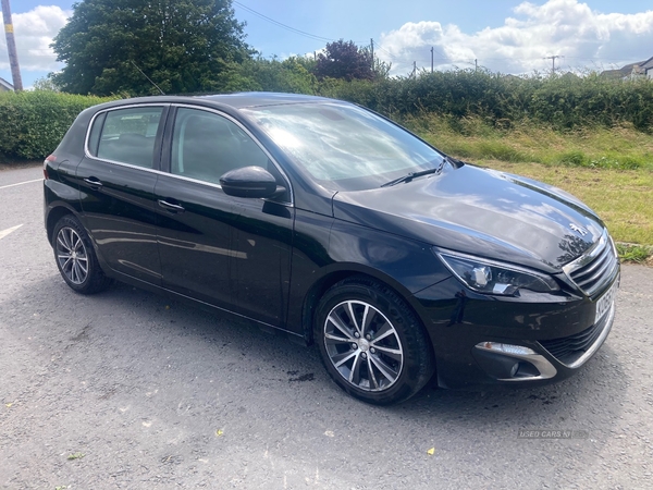 Peugeot 308 DIESEL HATCHBACK in Down