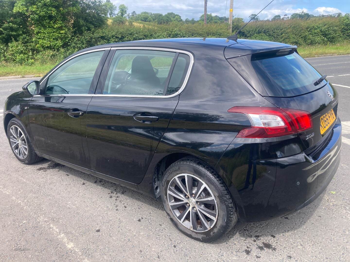 Peugeot 308 DIESEL HATCHBACK in Down