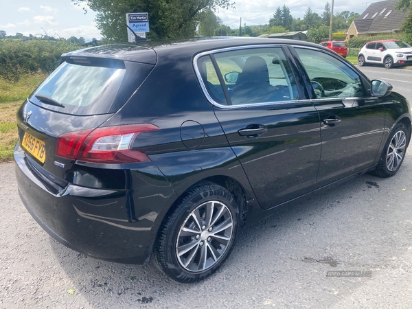 Peugeot 308 DIESEL HATCHBACK in Down