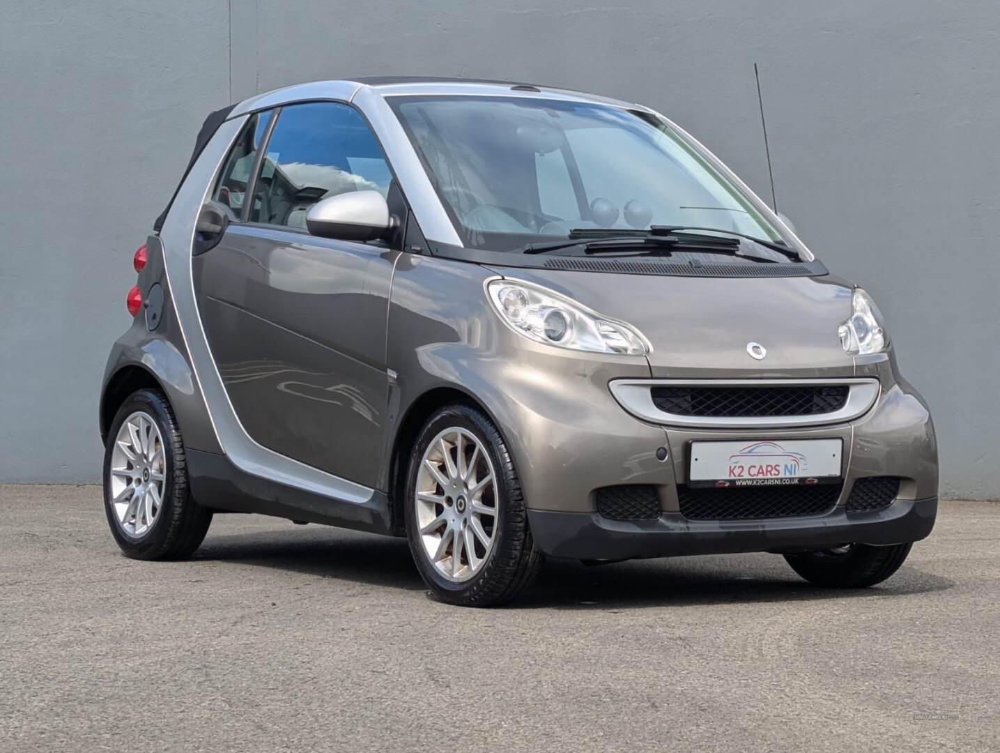 Smart Fortwo CABRIO in Tyrone