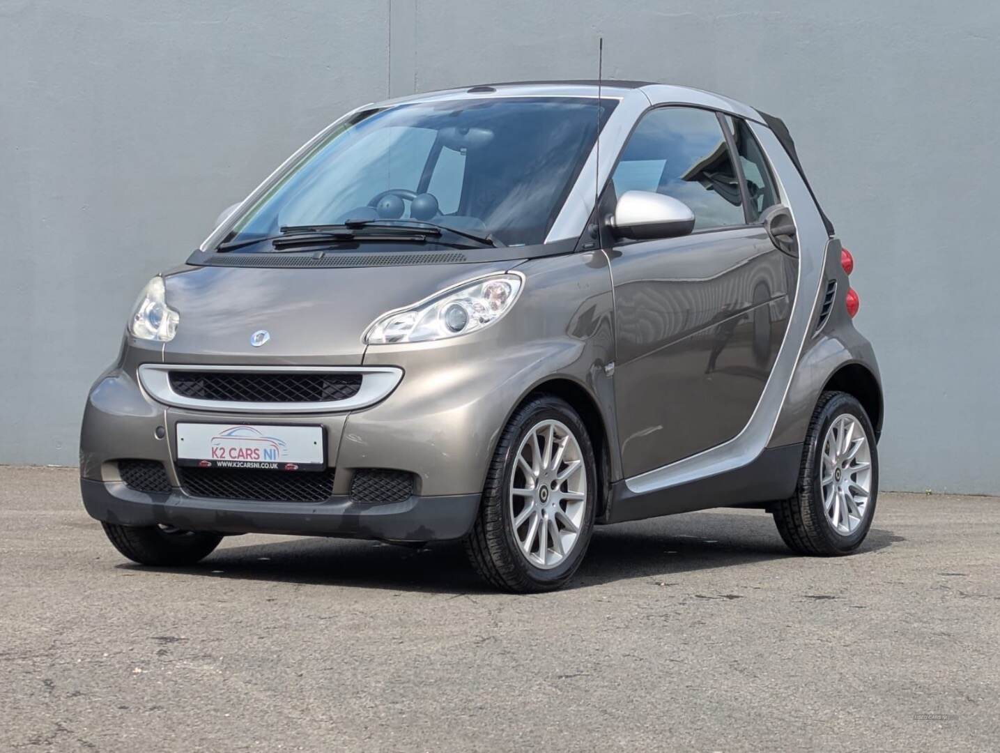 Smart Fortwo CABRIO in Tyrone