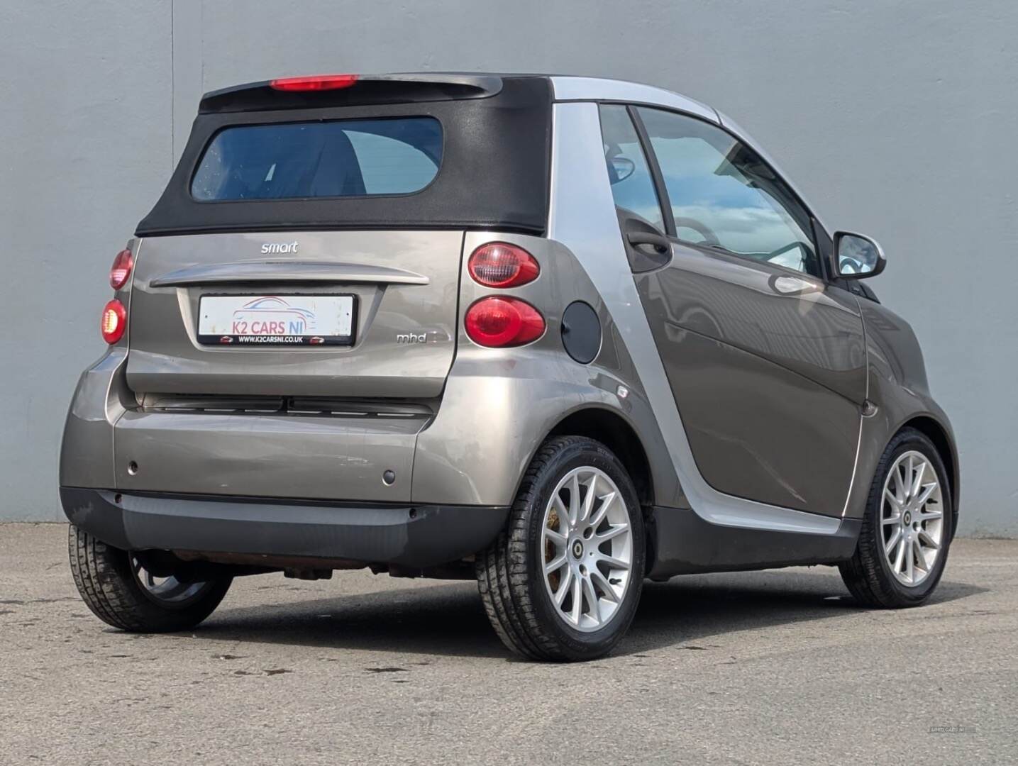 Smart Fortwo CABRIO in Tyrone