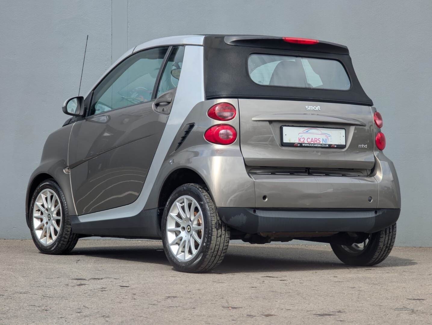 Smart Fortwo CABRIO in Tyrone