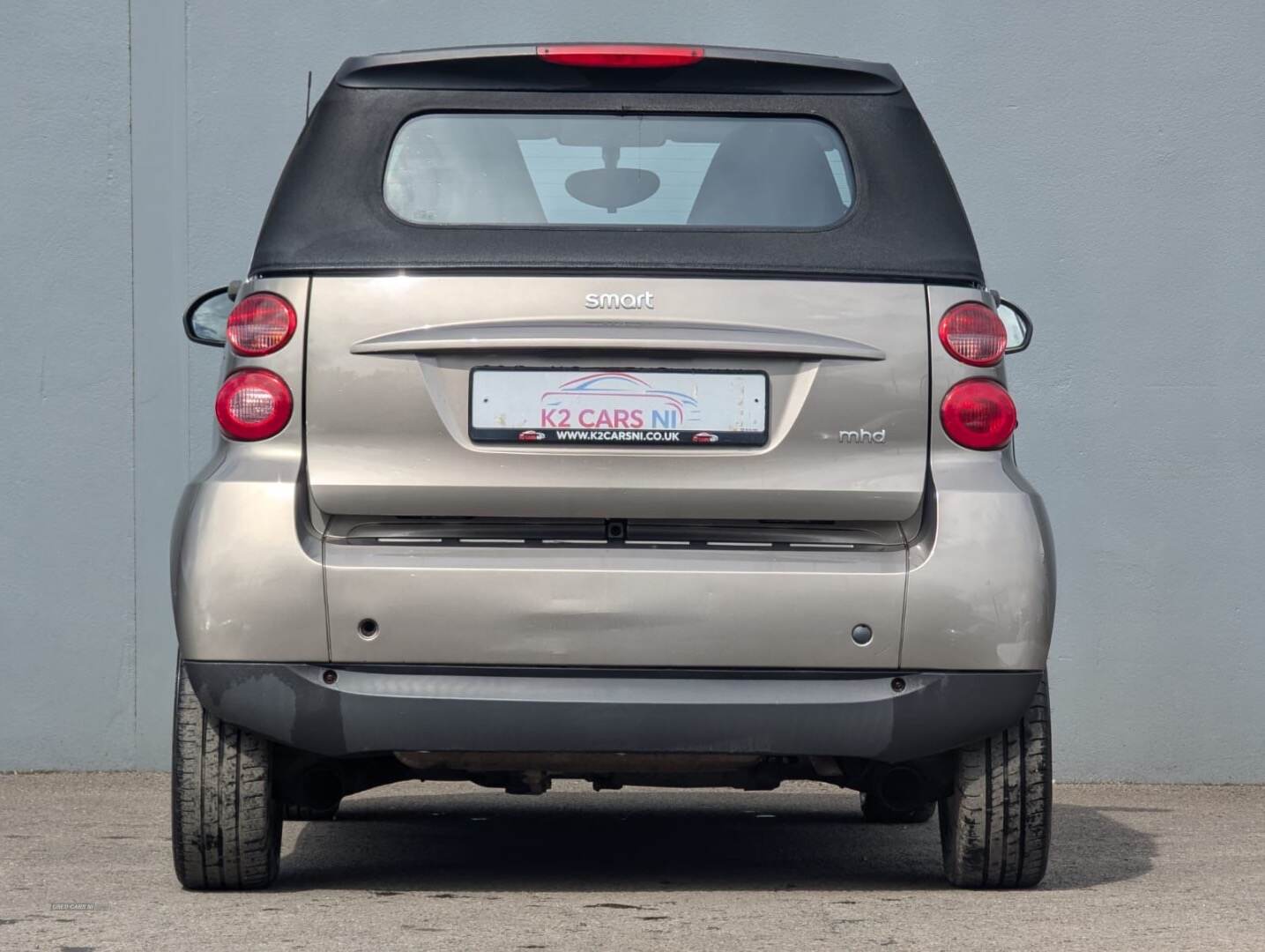 Smart Fortwo CABRIO in Tyrone