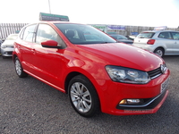 Volkswagen Polo HATCHBACK in Down