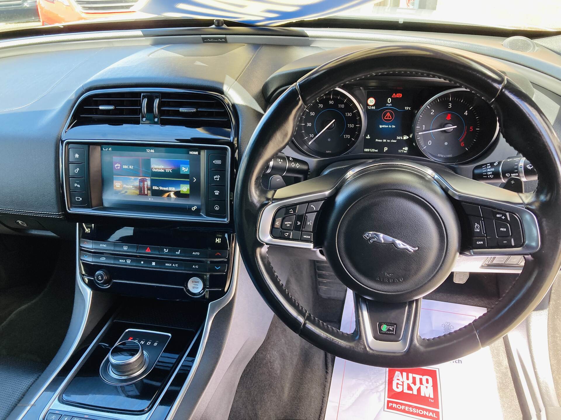 Jaguar XE DIESEL SALOON in Antrim