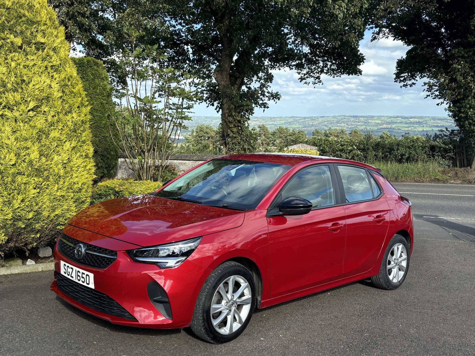 Vauxhall Corsa HATCHBACK in Antrim