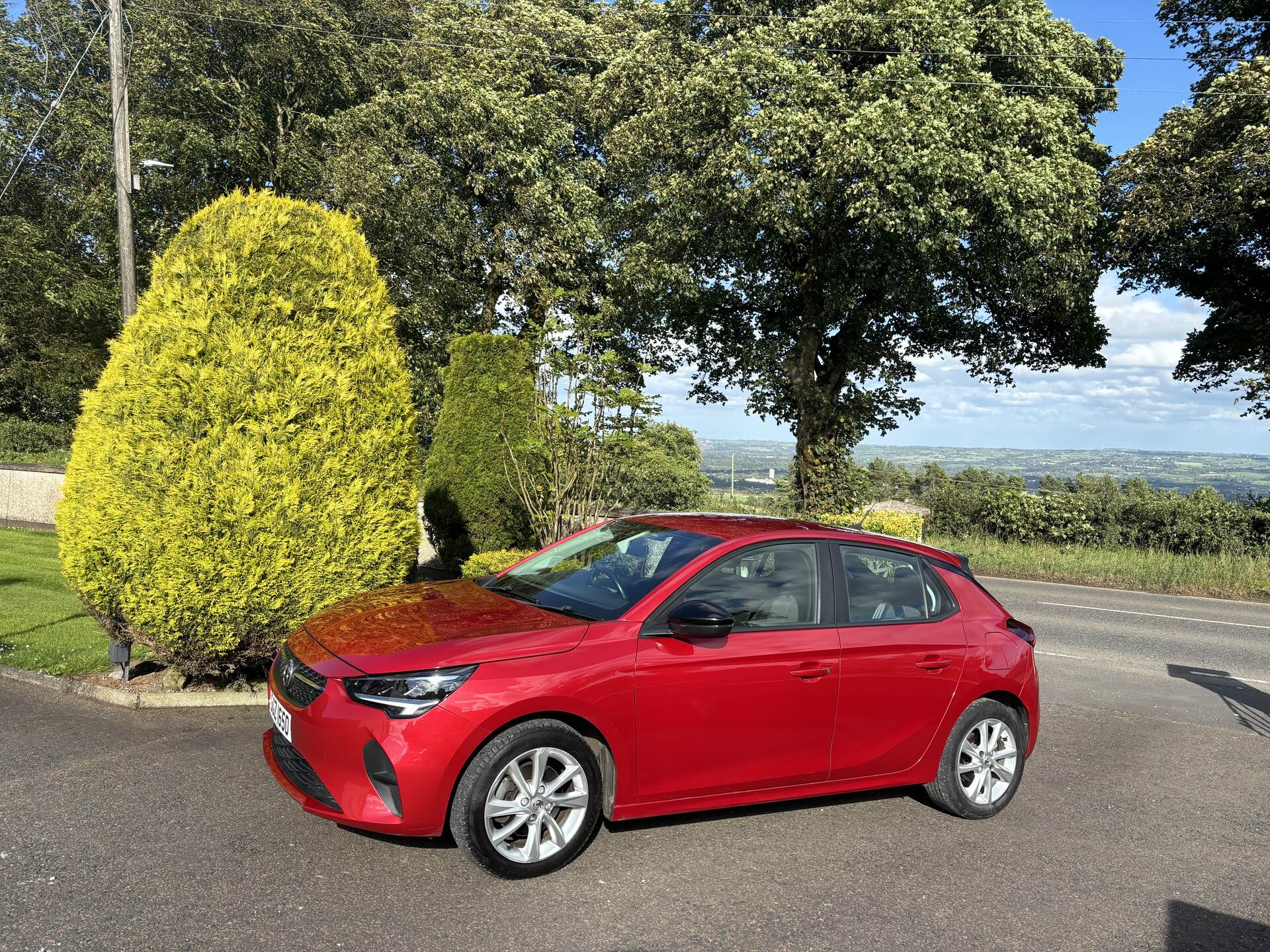 Vauxhall Corsa HATCHBACK in Antrim