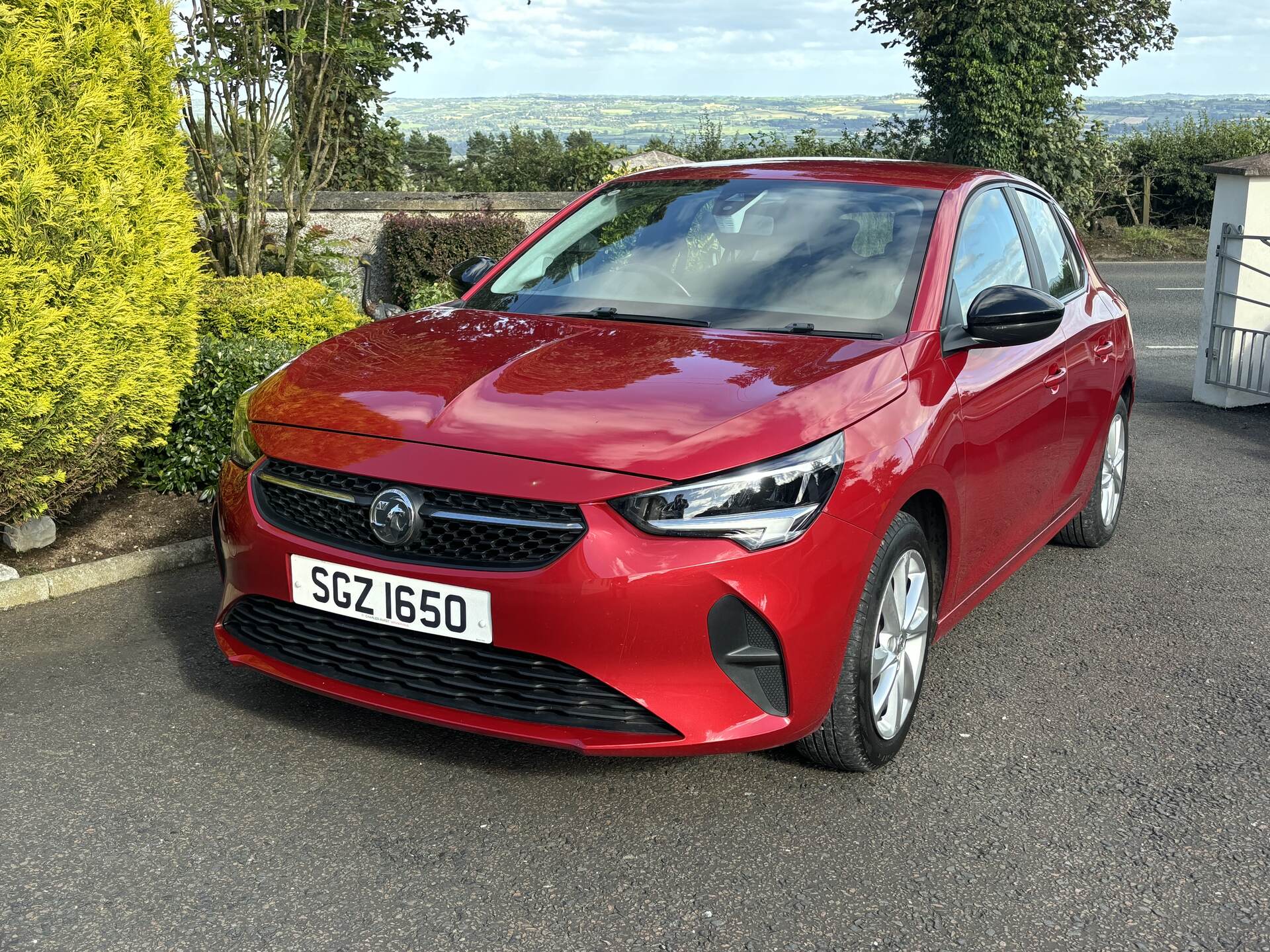 Vauxhall Corsa HATCHBACK in Antrim