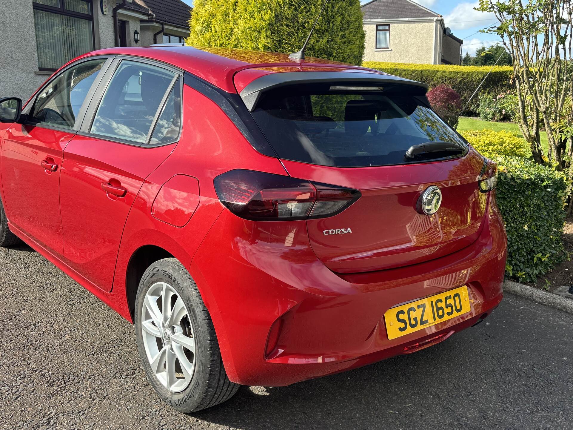 Vauxhall Corsa HATCHBACK in Antrim