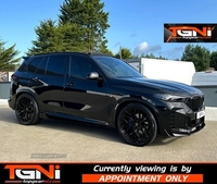 BMW X5 DIESEL ESTATE in Derry / Londonderry