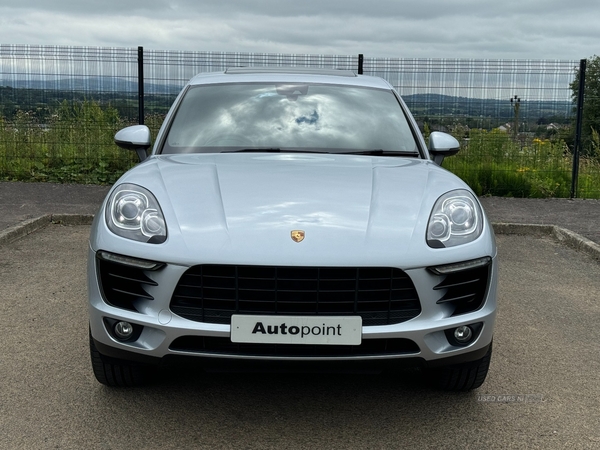 Porsche Macan DIESEL ESTATE in Antrim