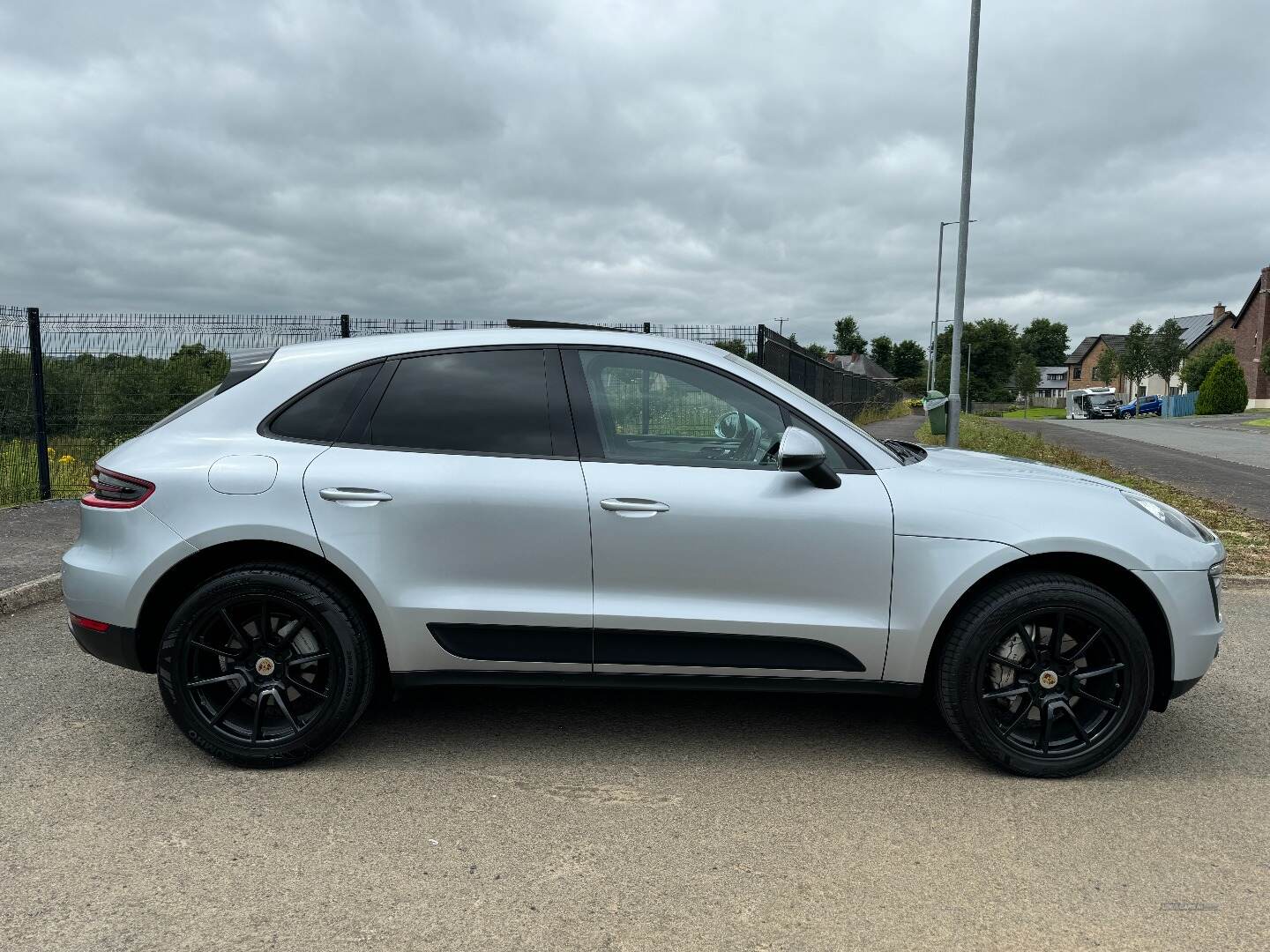 Porsche Macan DIESEL ESTATE in Antrim