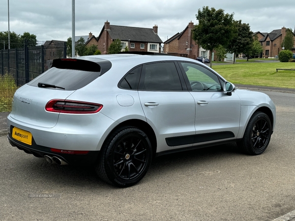 Porsche Macan DIESEL ESTATE in Antrim